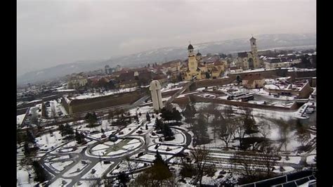 Webcam Alba Iulia city center, Alba Iulia, Romania